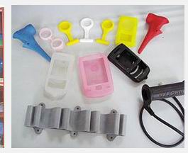 custom rubber part